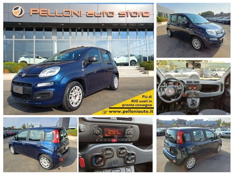 FIAT Panda Hybrid 1.0 70cv S&S Hybrid GARANZIA-KM CERTIFICATI