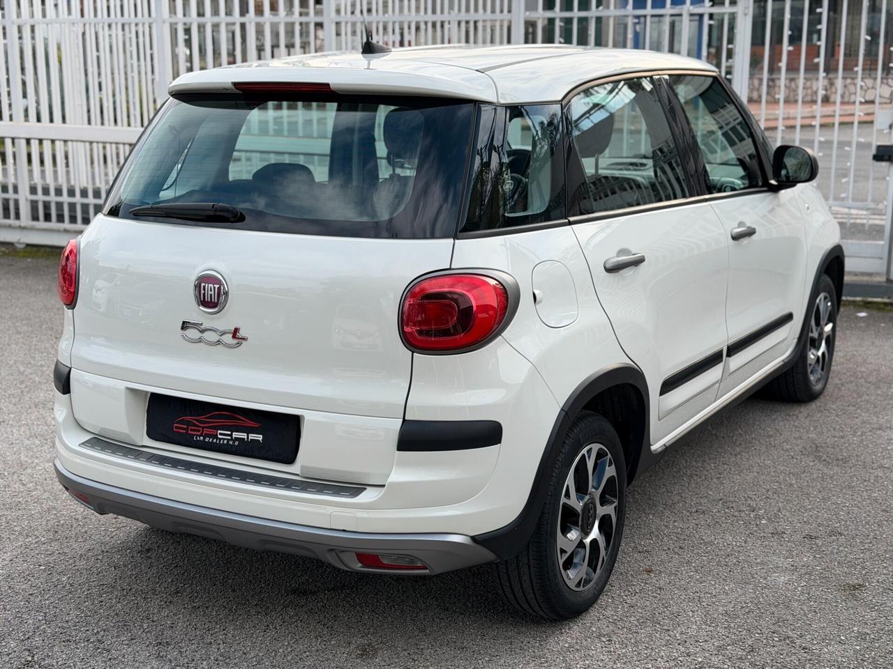 Fiat 500L 1.3 Multijet 95CV Cross U-CONNECT 2019