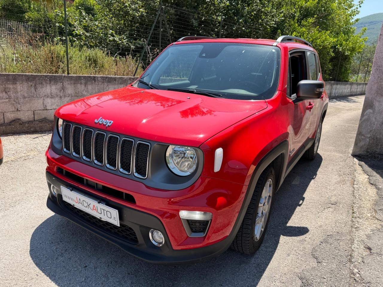 Jeep Renegade 1.0 T3 Limited