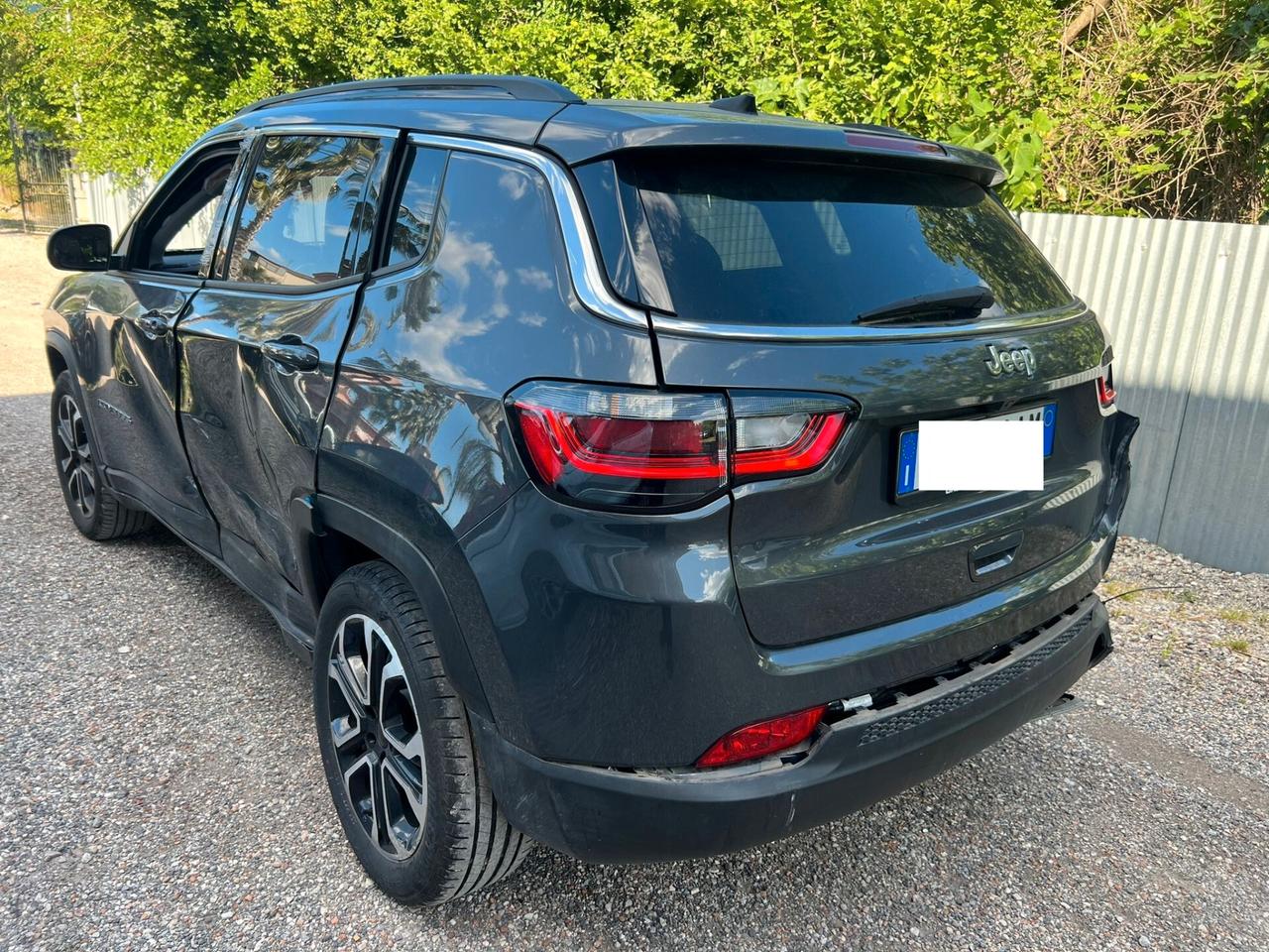 Jeep Compass 1.6 Multijet II 2WD Limited