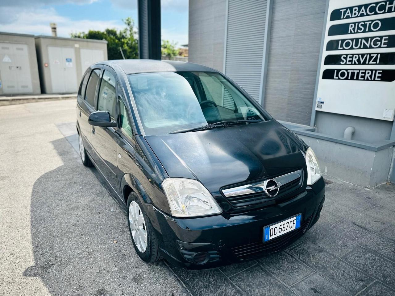 Opel Meriva 1.8 16V Cosmo