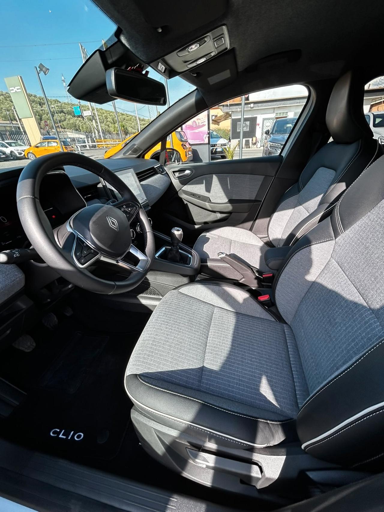 Renault Clio ECO-G 100 CV 5 porte Techno
