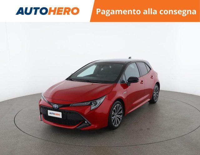 TOYOTA Corolla 1.8 Hybrid Style