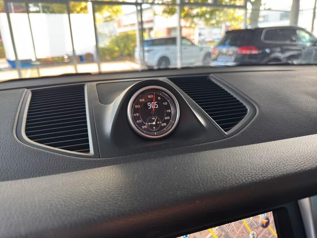 Porsche Macan 3.0 S Diesel