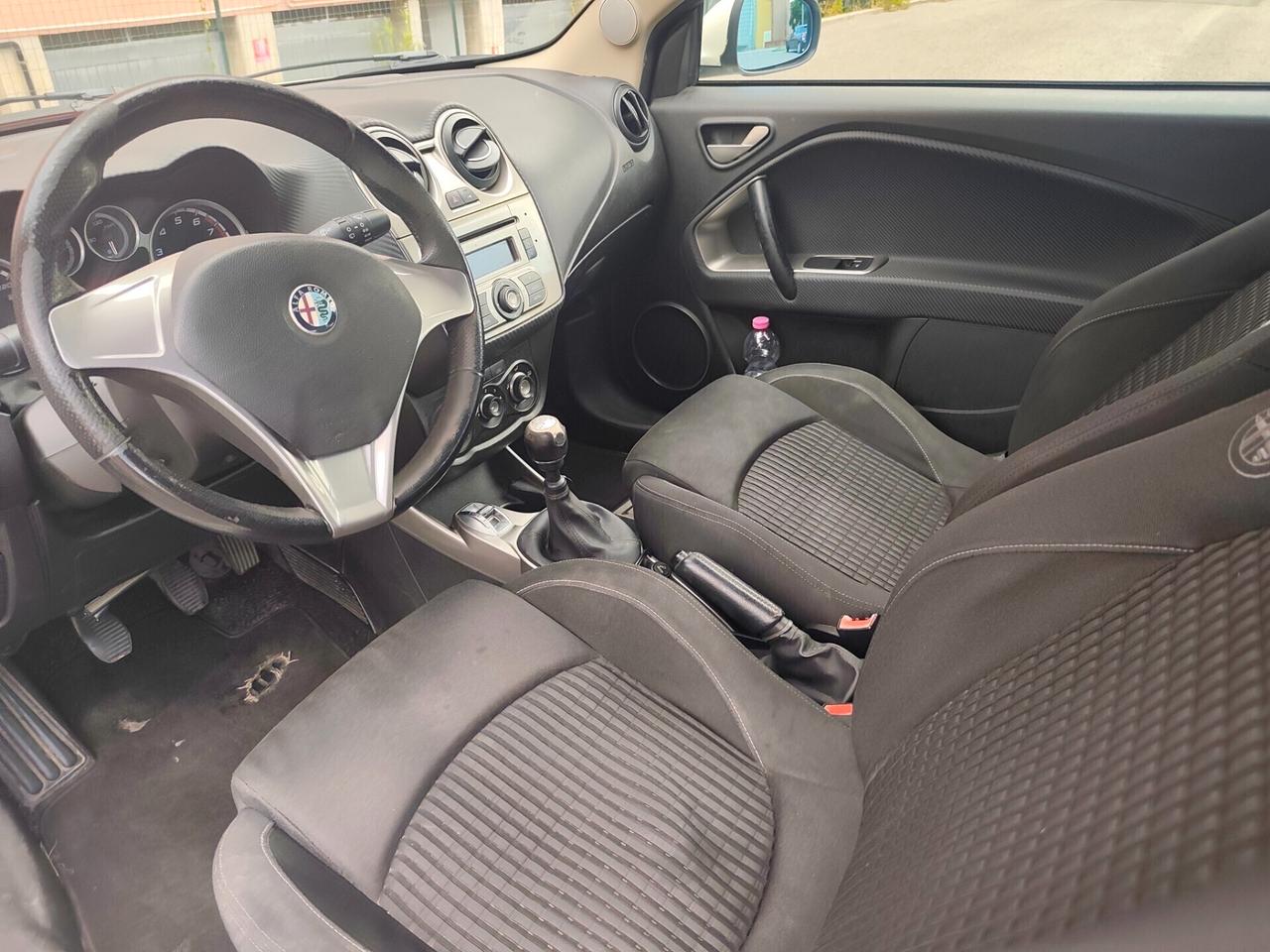 Alfa Romeo MiTo 1.4 Benz euro 5 Sport Pack