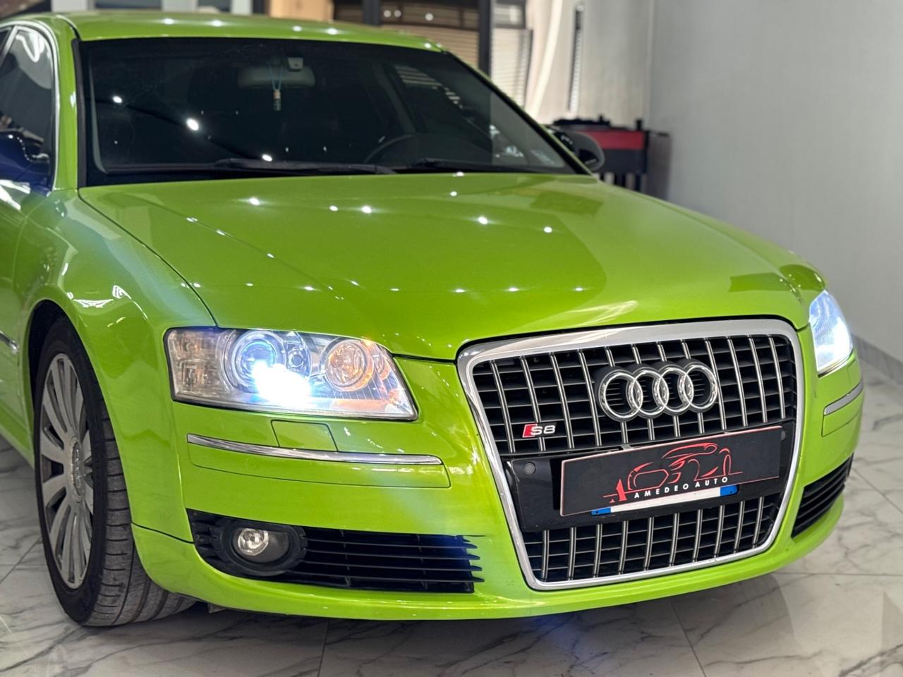 Audi A8 4.2 V8 TDI F.AP. quattro tiptronic
