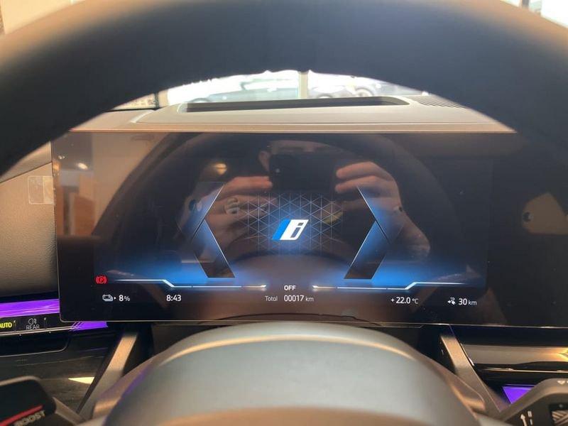 BMW i5 Touring eDrive40 M Sport Pro