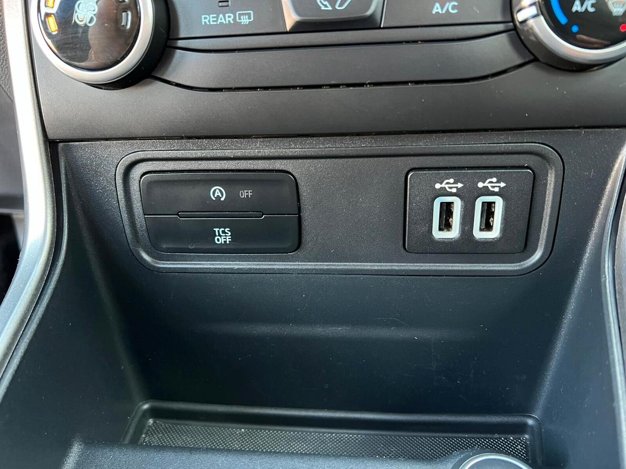 FORD ECOSPORT 1.5 ECOBLUE 100cv 2019!!!