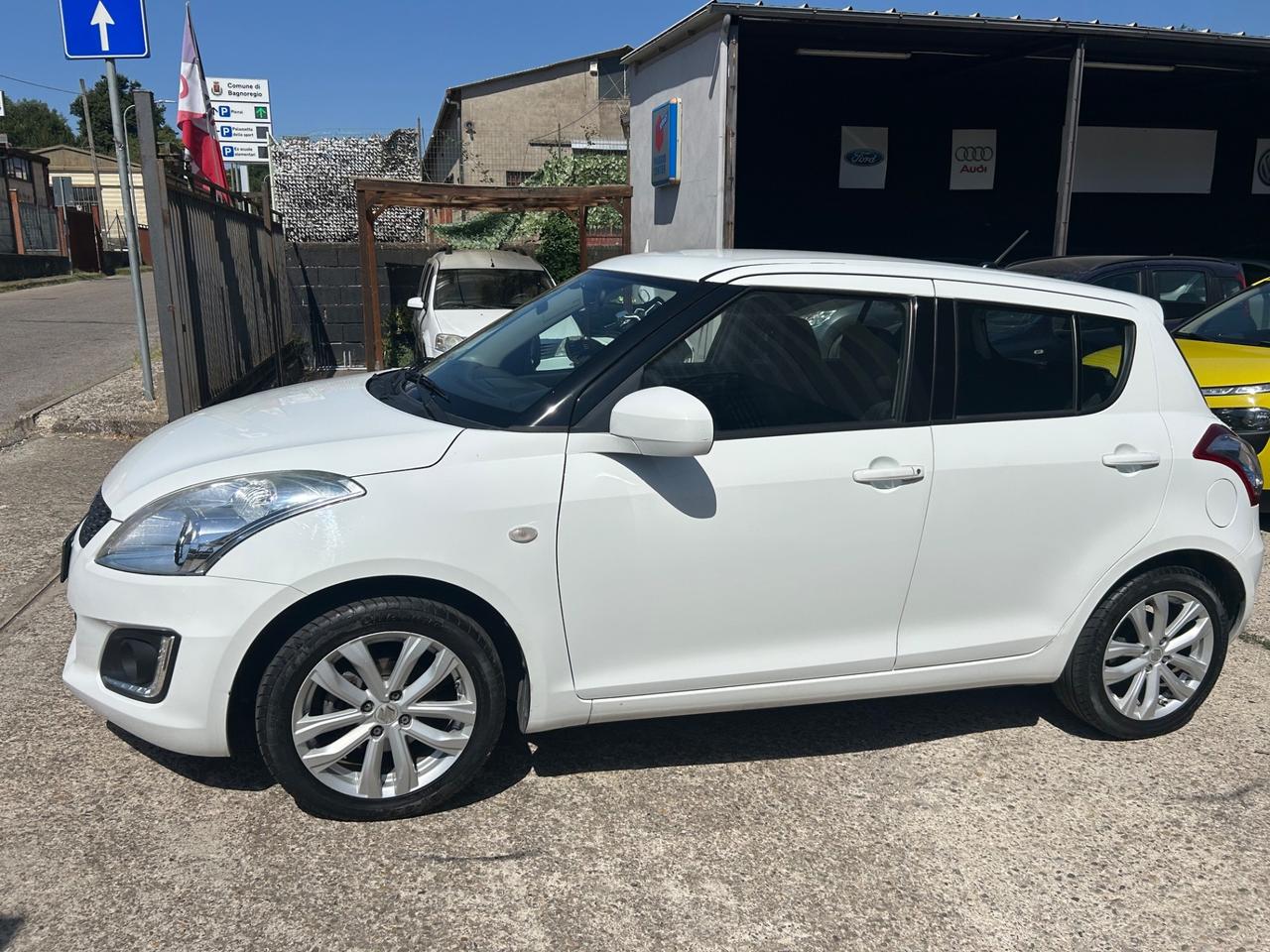 Suzuki Swift 1.2 VVT 5 porte B-Cool GPL