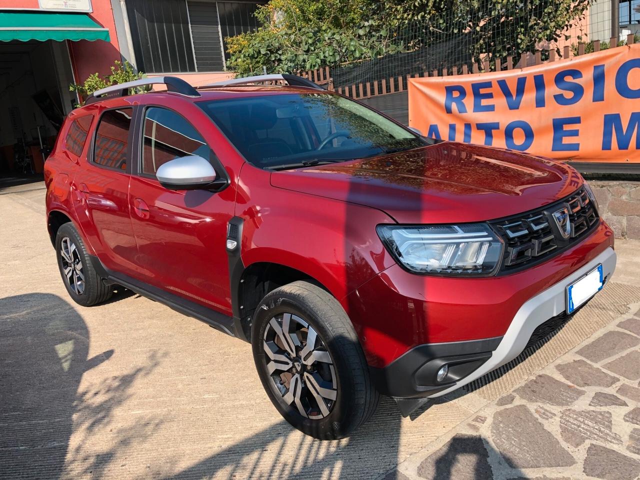 Dacia Duster 1.2 TCe 125CV 4x2