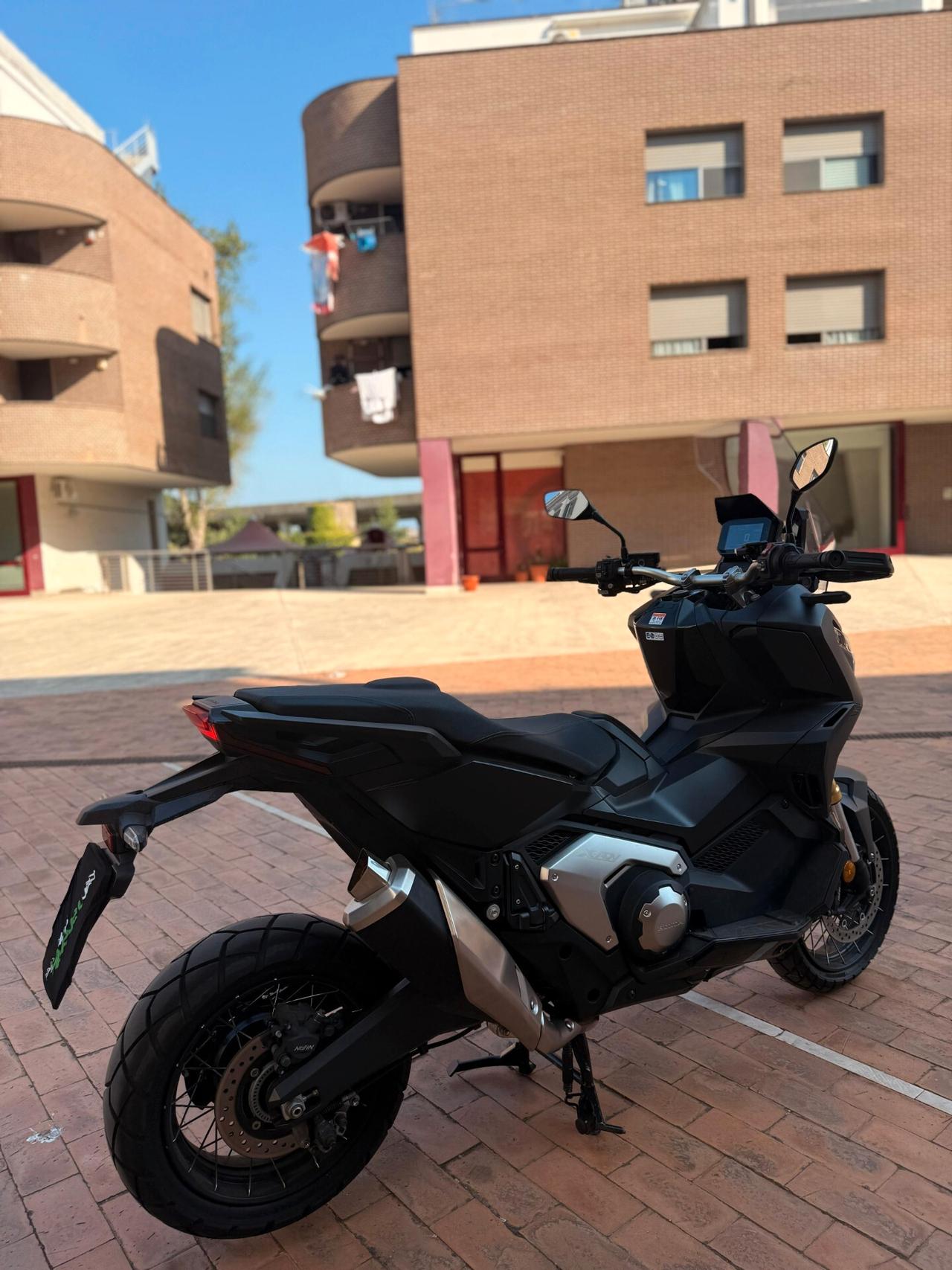 Honda X-ADV 750 TOURING Tasto G AUTOMATIC UNICO PROP. ZERO SINISTRI