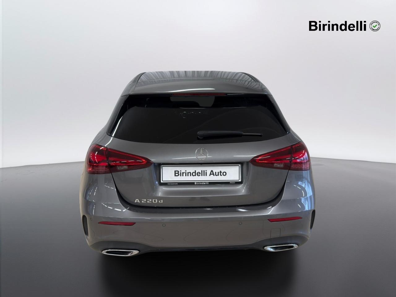 Mercedes-Benz Classe A (W177) - A 220 d Automatic AMG Line Premium