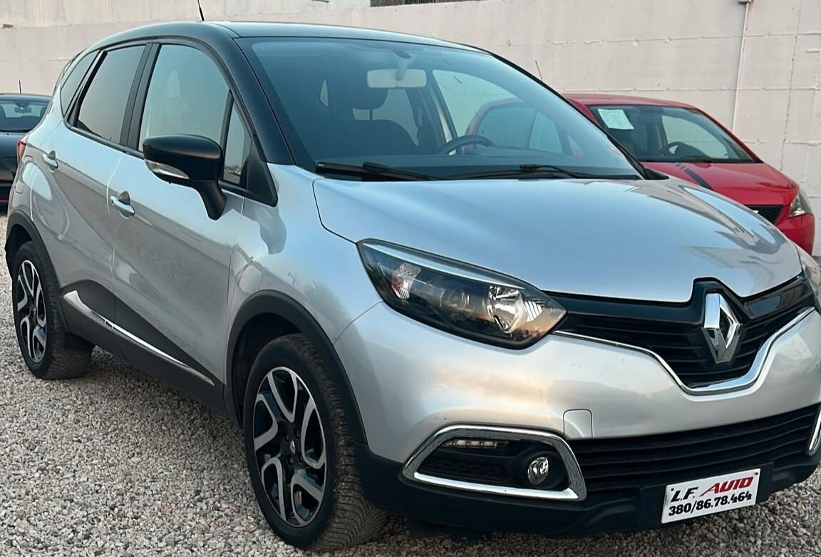 Renault Captur 1.5 dCi 8V 90 CV Start&Stop Energy R-Link