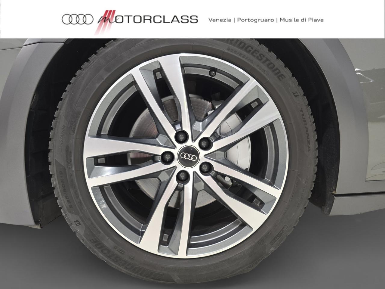 Audi A6 allroad allroad 40 2.0 tdi mhev 12v 204cv business advanced quattro ultra s tronic