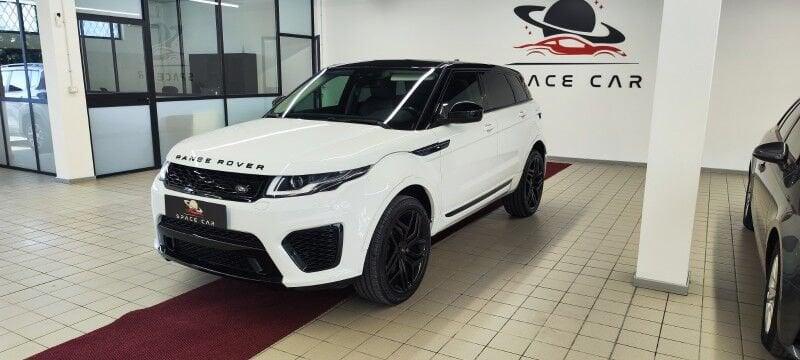 Land Rover RR Evoque Range Rover Evoque 2.0 TD4 150 CV 5p. Pure