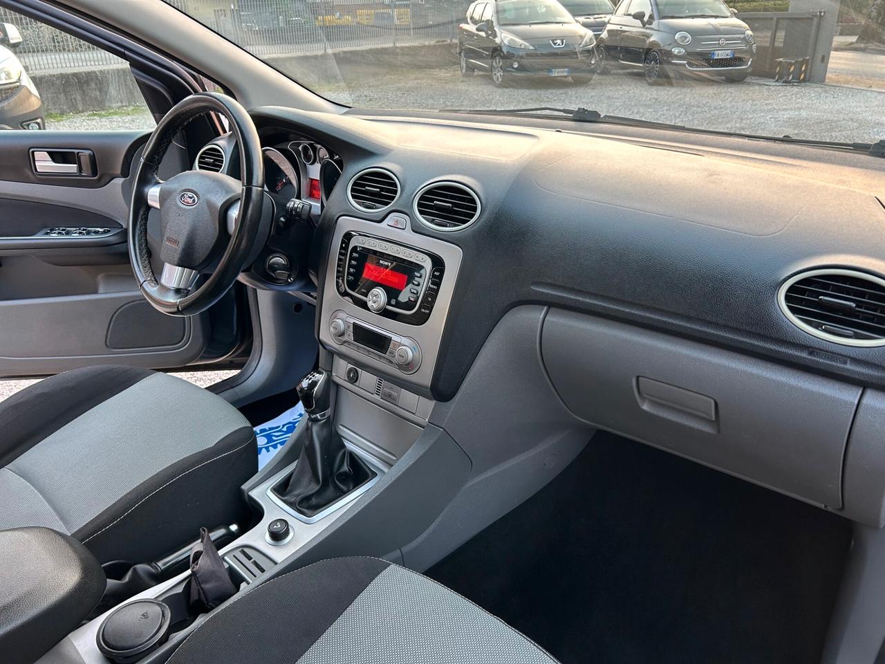 Ford Focus SW 1.6 Bz.- GPL - UNIPROPRIETARIO