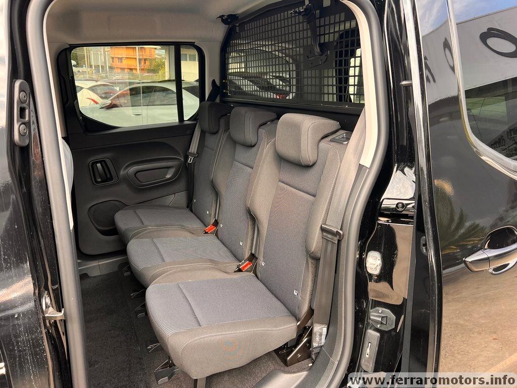 Fiat Doblò s3 1.5 BlueHdi 130CV Combi N1 autocarro a 265 euro al mese