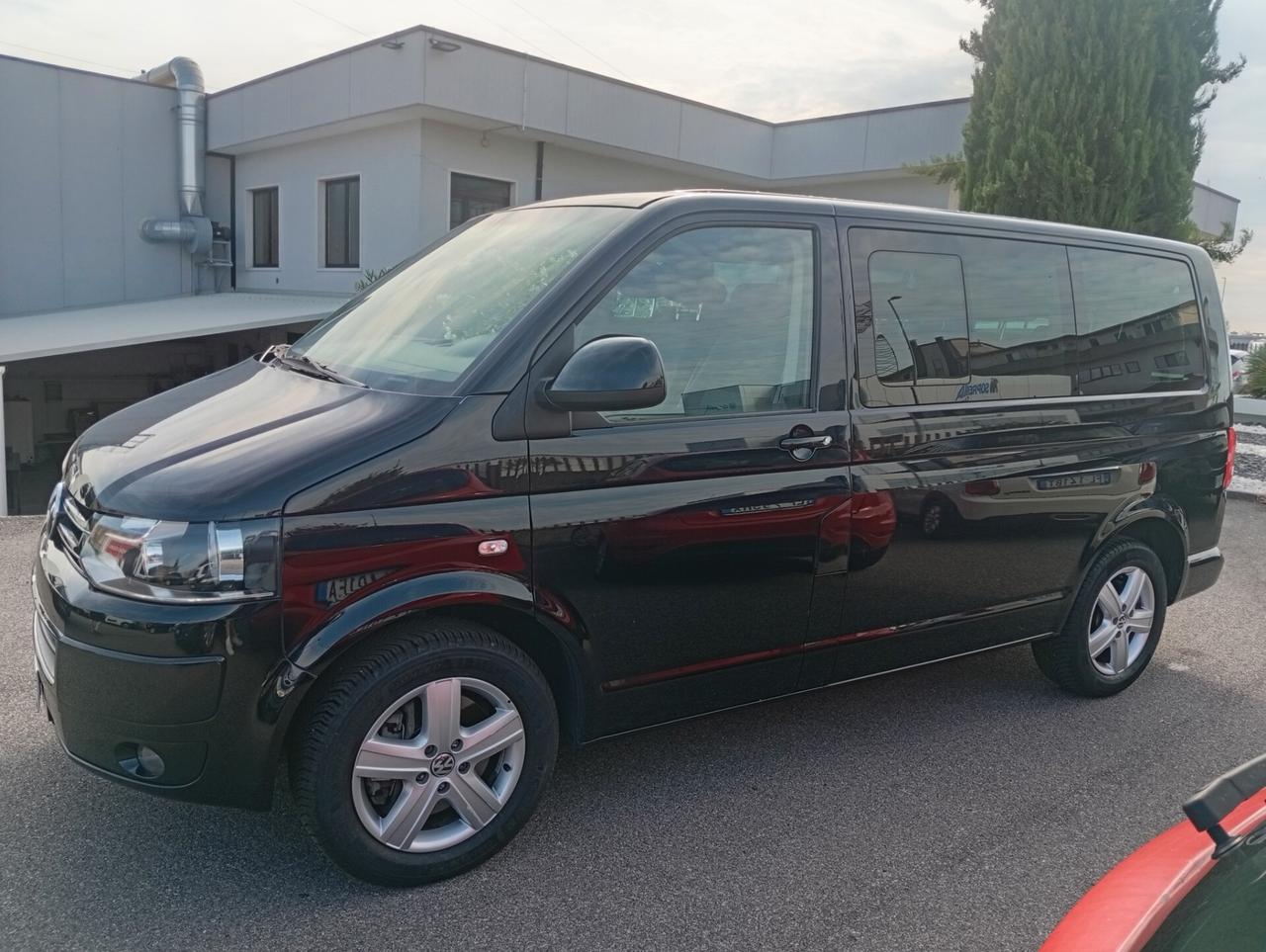 Volkswagen Multivan CARAVELLE 2.0 BiTDI 180CV DSG Highline 9 POSTI