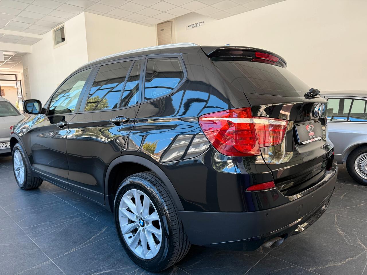 Bmw X3 xDrive20d Futura
