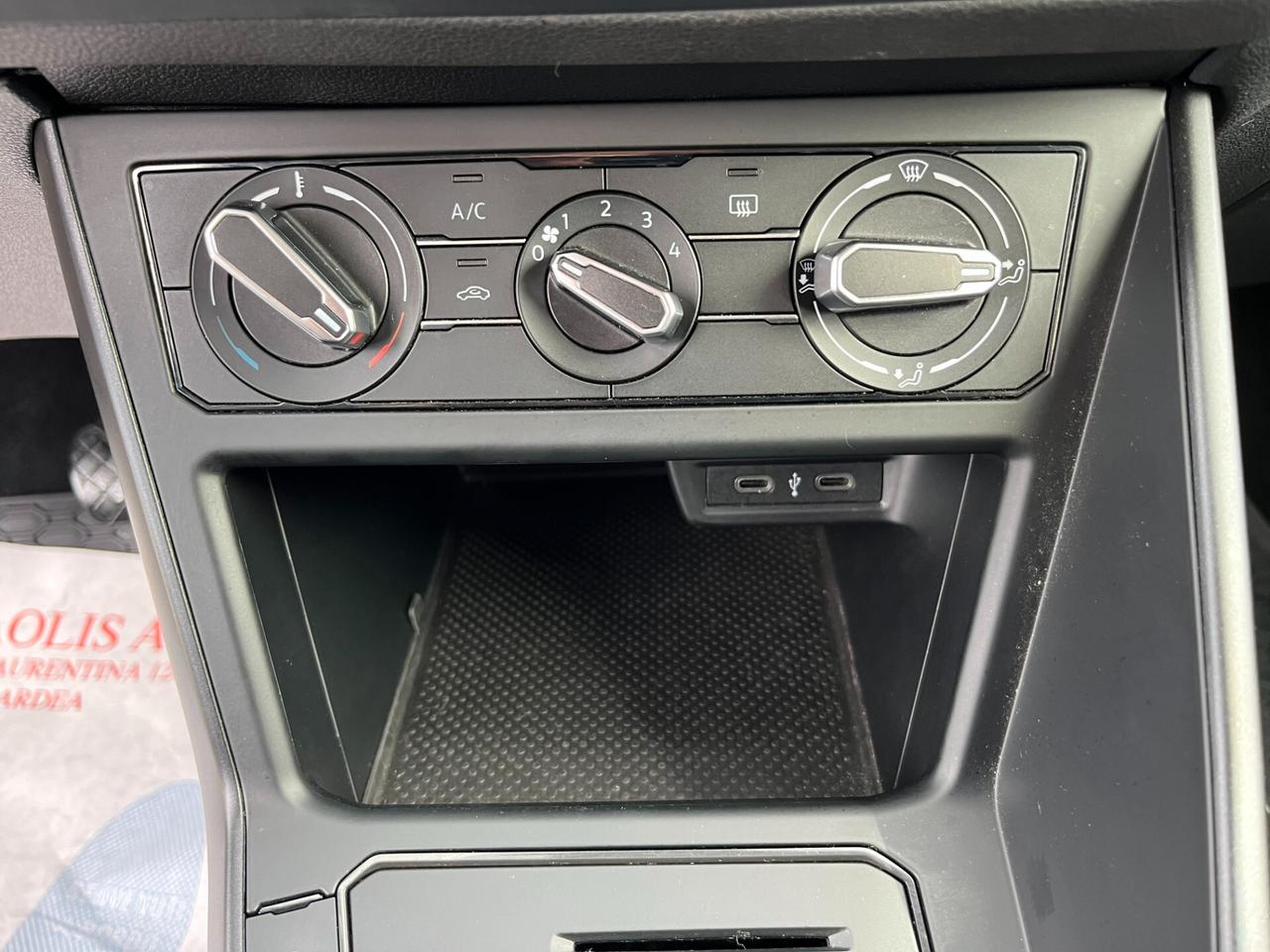 Volkswagen Polo 1.0 TSI Life 95 Cv