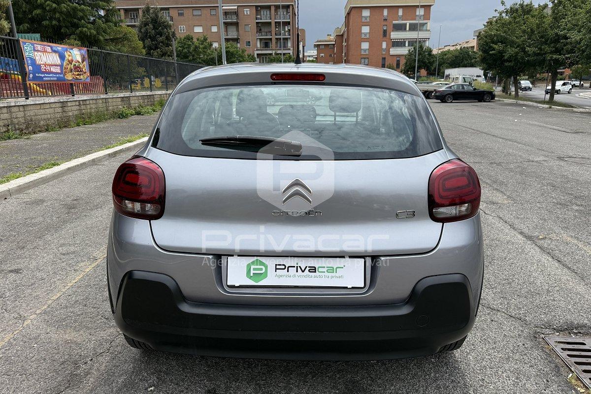 CITROEN C3 BlueHDi 100 S&S Feel