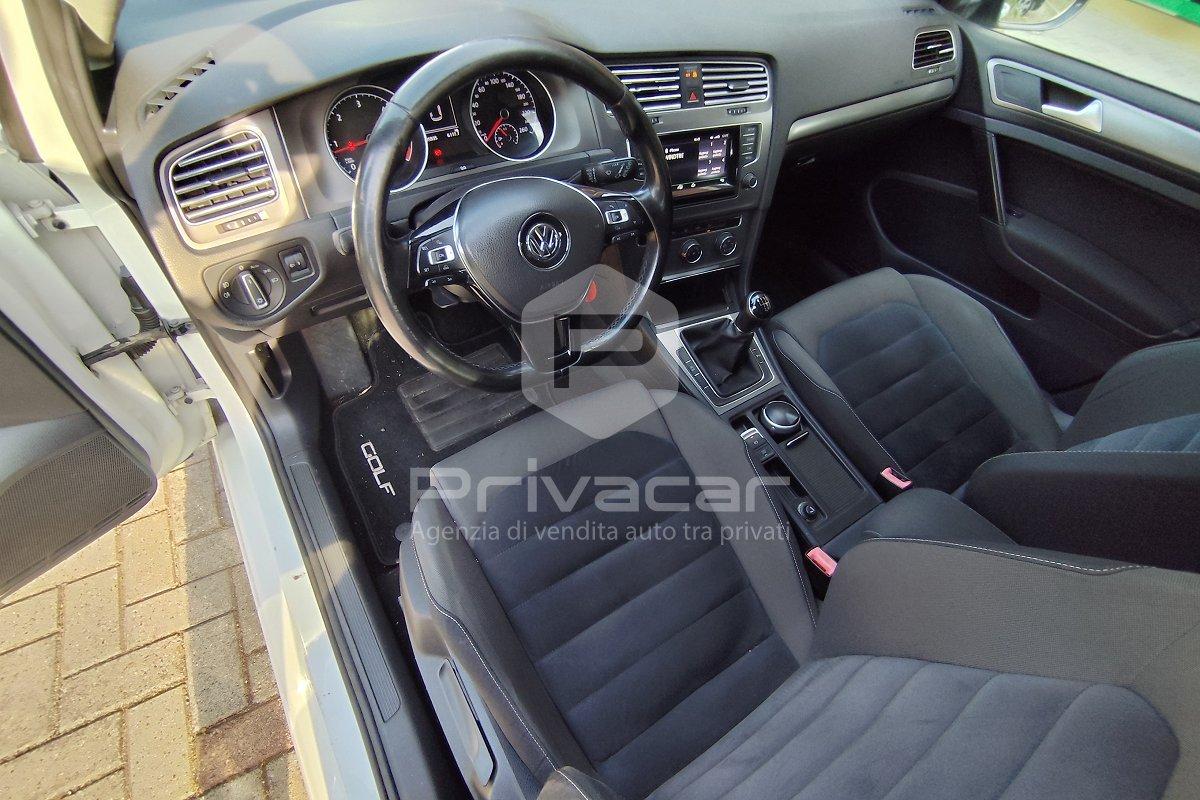 VOLKSWAGEN Golf 1.6 TDI 90 CV 5p. Trendline BlueMotion Technology