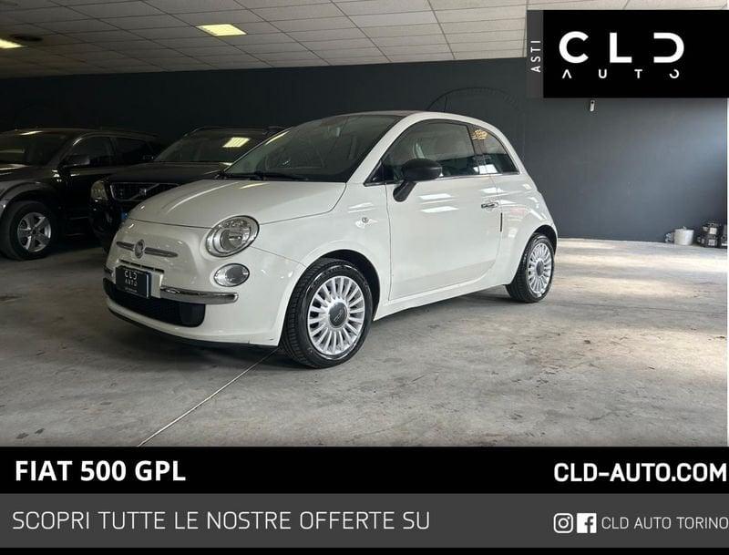 FIAT 500 500 1.2 GQ