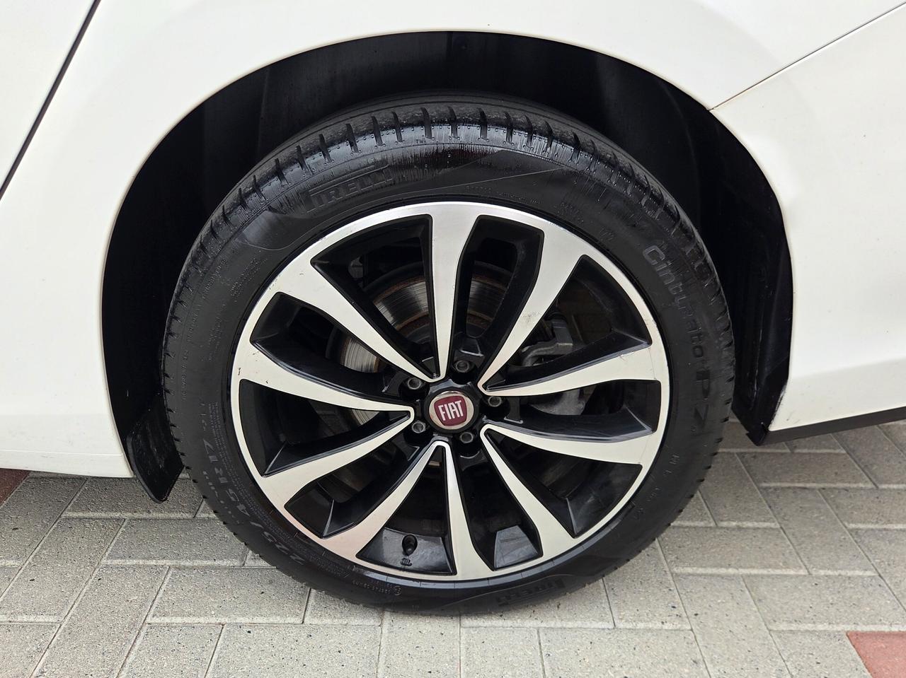 Fiat Tipo 1.6 Mjt S&S SW Lounge 120cv