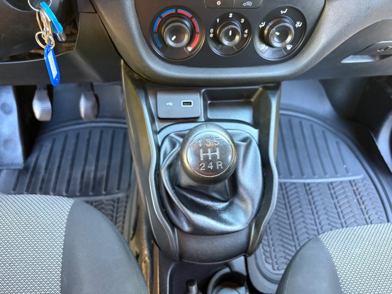 Fiat Doblo Doblò 1.3 MJT 95 CV Cargo Lamierato SX