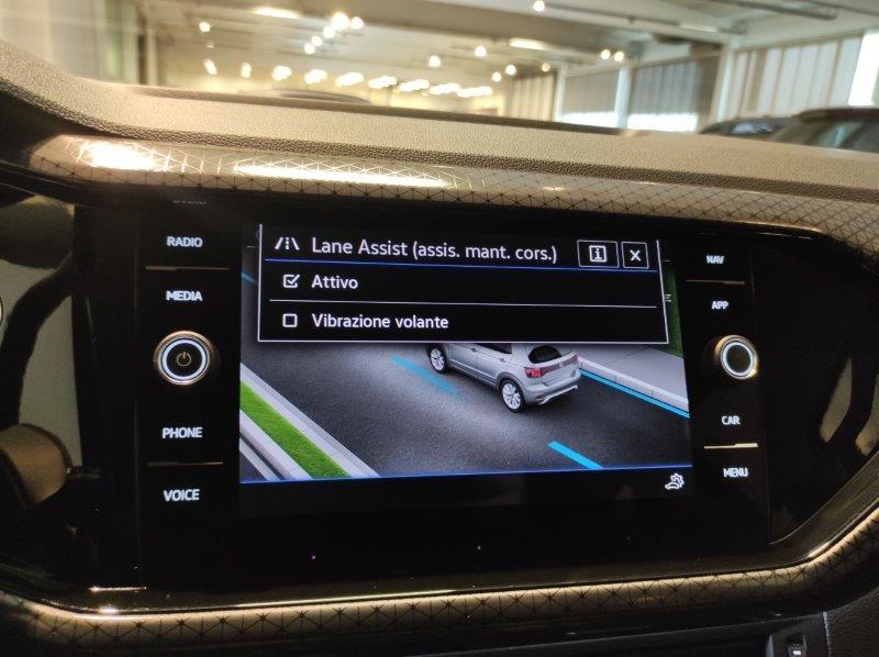 VOLKSWAGEN T-Cross - T-Cross 1.5 TSI ACT DSG Advanced