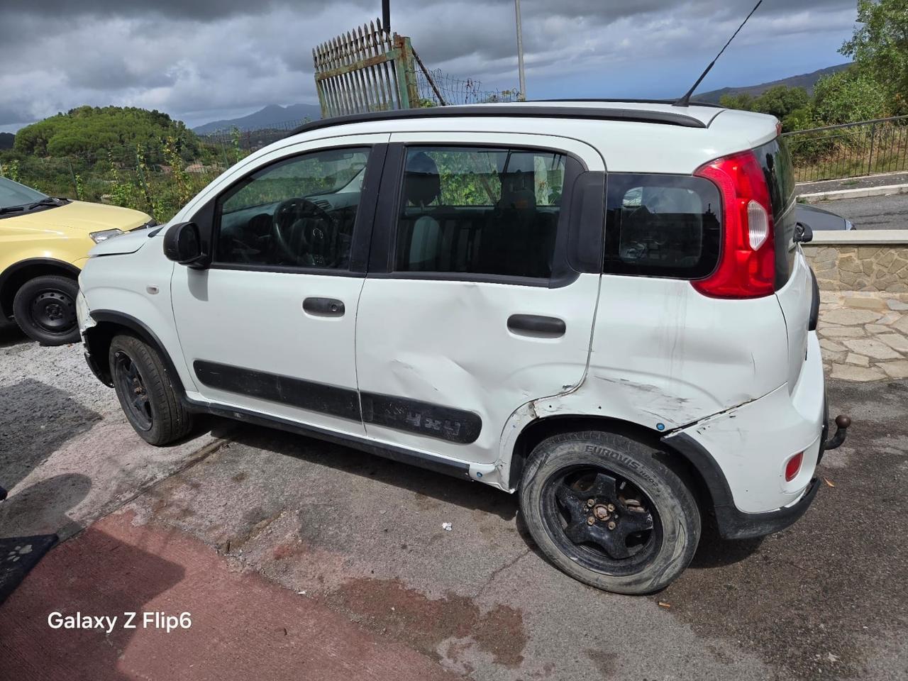 Fiat Panda 0.9 4x4 TwinAir Turbo S&S
