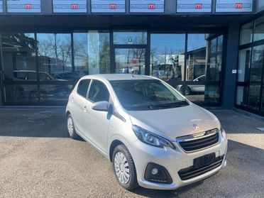 PEUGEOT 108 VTi 72 S&S 5 porte Active"NAVIGATORE-NEOPATENTATI"