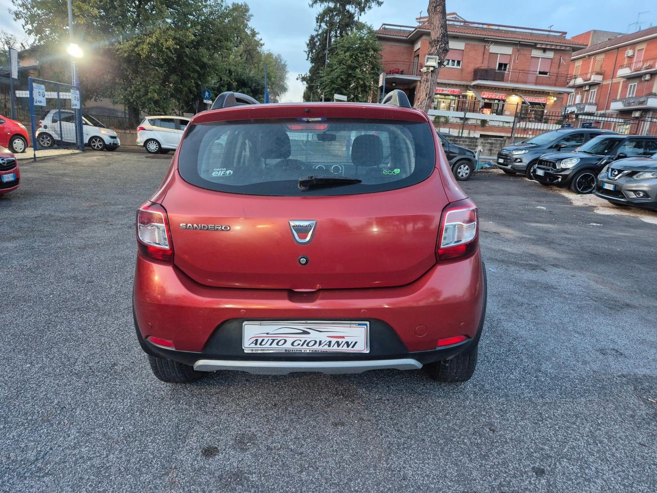 Dacia Sandero Stepway 1.5 dCi 8V 90CV
