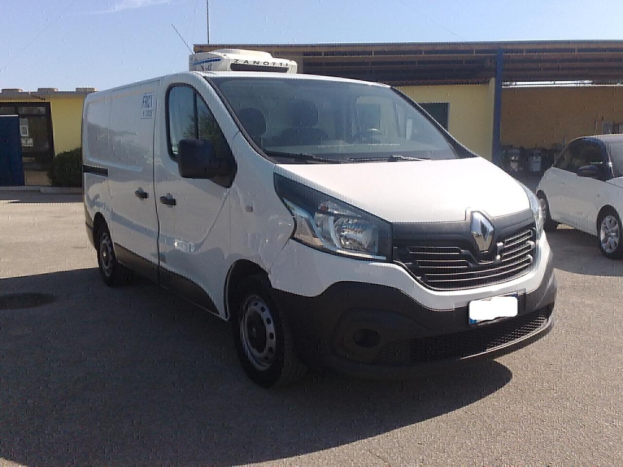 Renault Trafic 1.6dci 115cv FRIGO - 2016