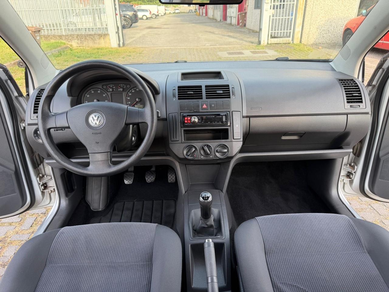 Volkswagen Polo 1.2/70CV 12V 5p. Comfortline