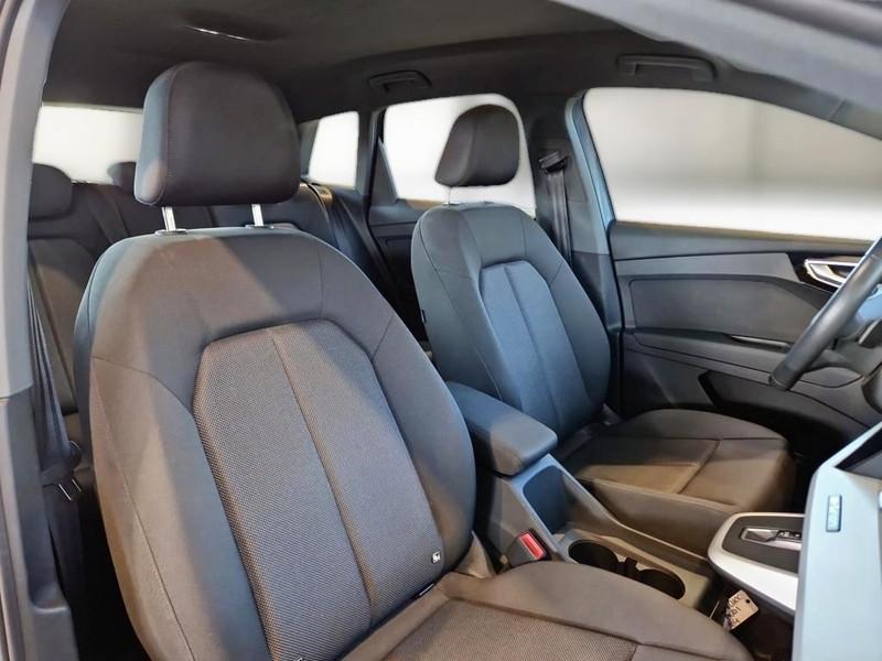 AUDI Q4 E-TRON 35 E-TRON BUSINESS SUV