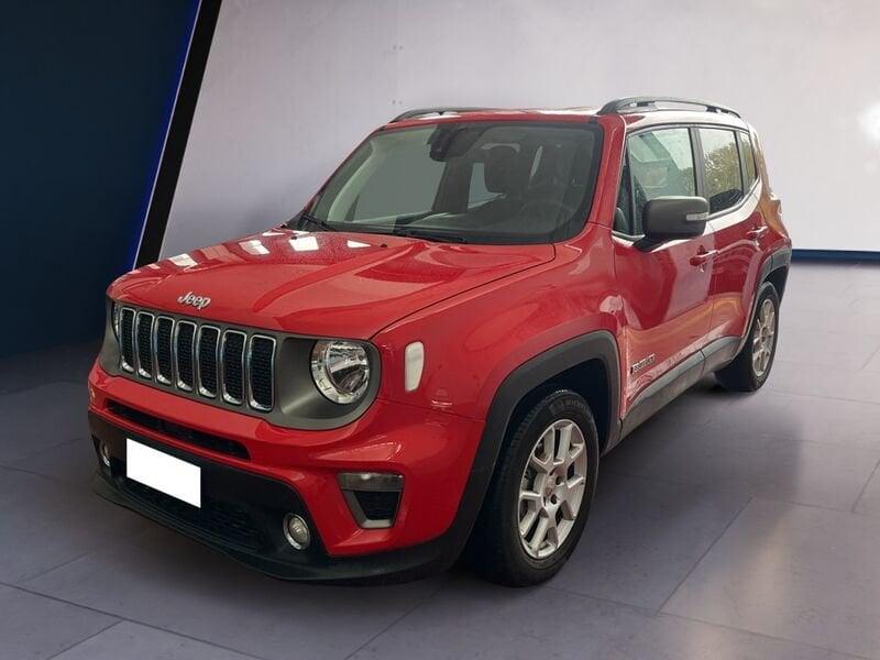 Jeep Renegade 2019 1.0 t3 Longitude fwd