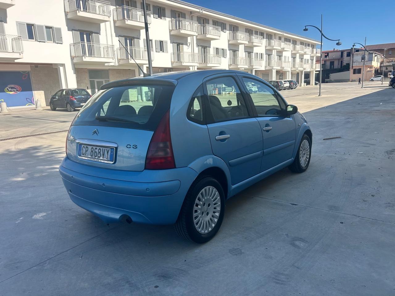 Citroen C3 1.4 HDi 70CV Classique
