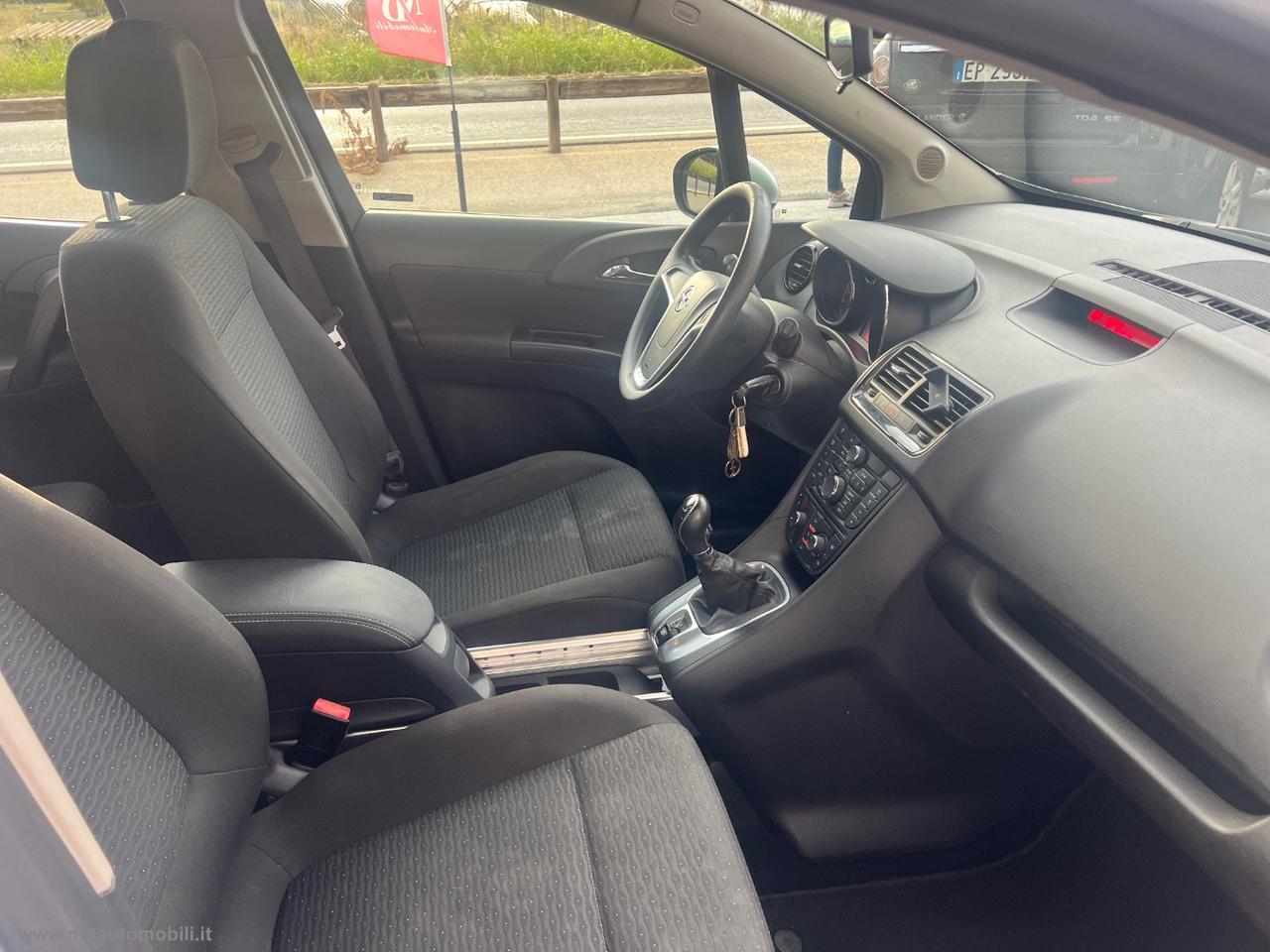OPEL Meriva 1.4 T 120 CV GPL Tech Cosmo SOLO KM.103000