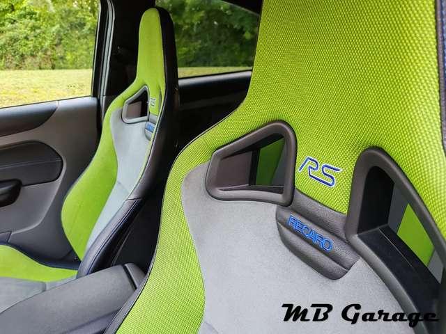 Ford Focus 3p 2.5t RS - PERFETTA - GARANZIA - PERMUTE