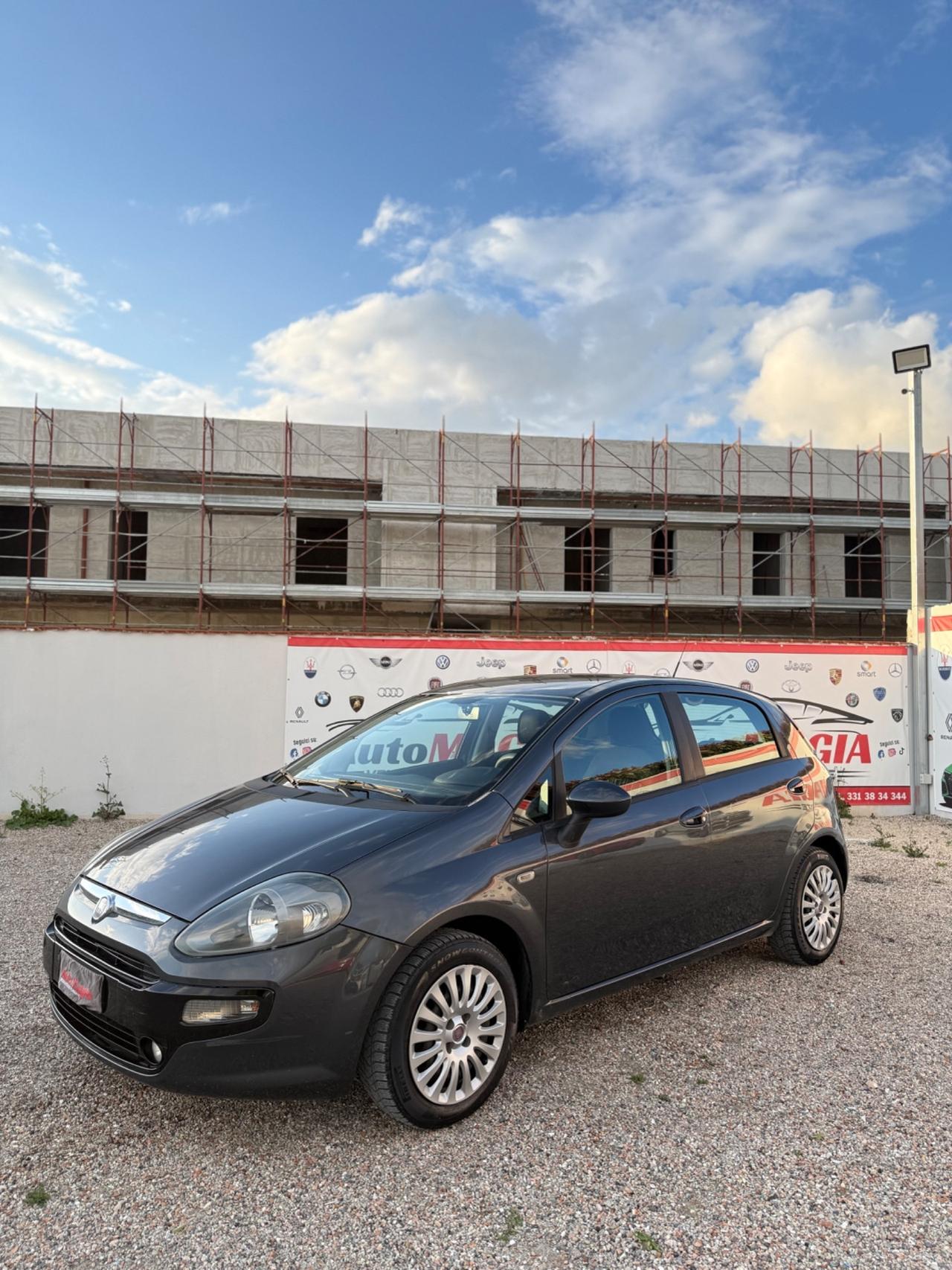 Fiat Punto Evo Punto Evo 1.3 Mjt 75 CV DPF 5 porte S&S Dynamic