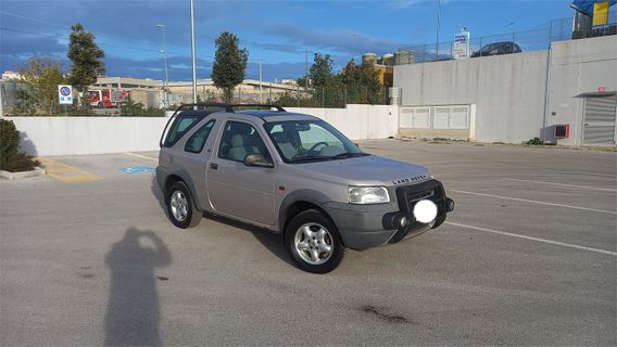 LAND ROVER Freelander 2.0 TD 3p. Hardback - Gancio traino (MOTORE NUOVO)