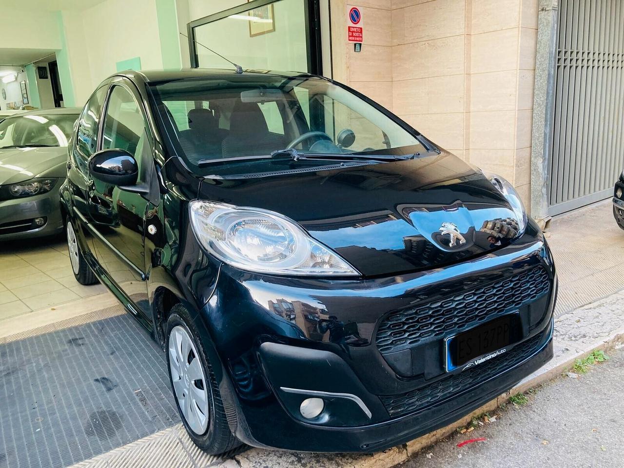 Peugeot 107 1.0 -X NEOPATENTATI-2013