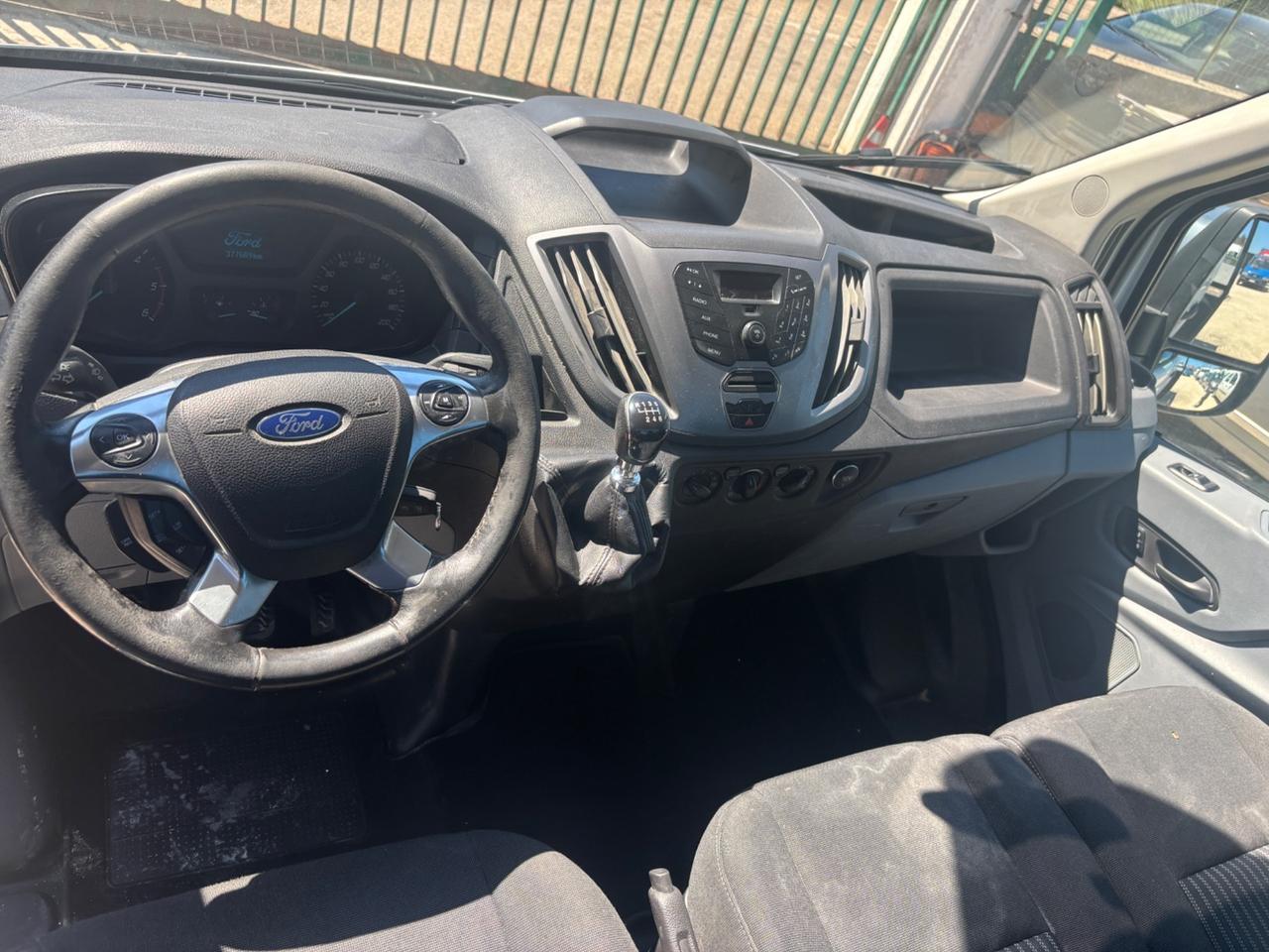 Ford Transit cassone fisso - 2017 - 2.0