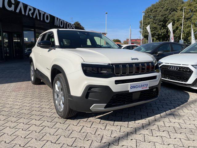 JEEP Avenger 1.2 Turbo Altitude # Portellone Elettrico