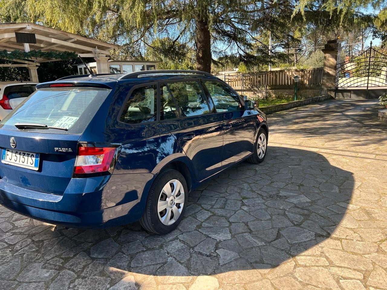 Skoda Fabia 1.4 TDI 75 CV Wagon Executive