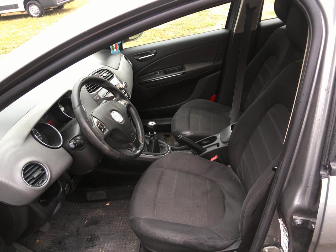 Fiat Bravo 1.6 MJT 120 CV DPF Dynamic 10