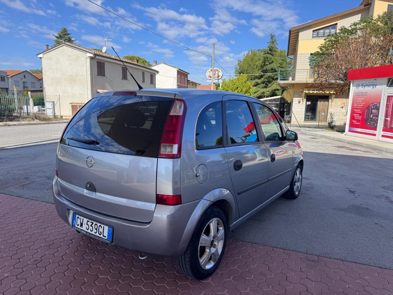 Opel Meriva 1.4 16V Enjoy GPL
