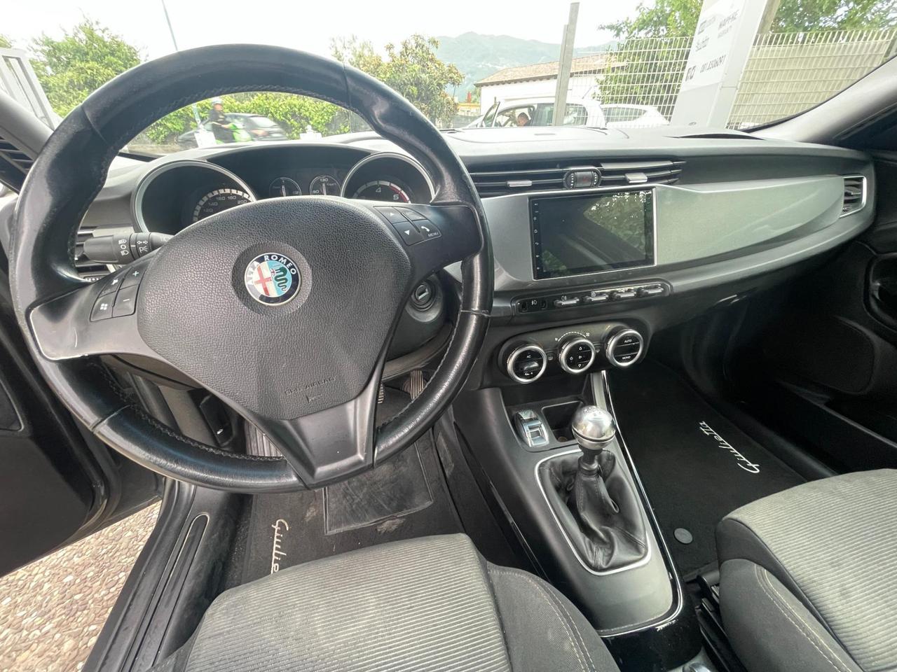 Alfa Romeo Giulietta 1.6 jtdm-2 Progression