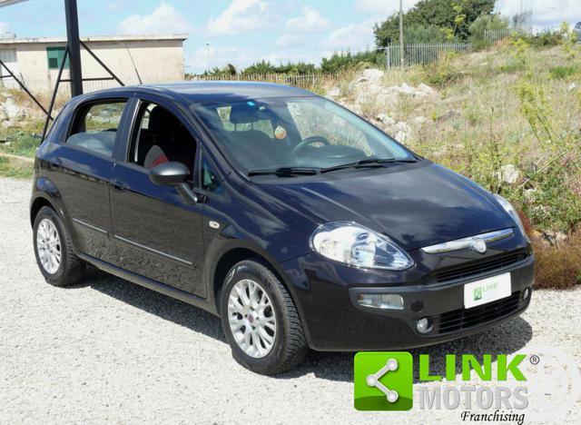 FIAT Punto Evo 1.4 5 porte Dynamic GPL